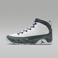 Air Jordan 9 Retro "Flint Grey and French Blue"