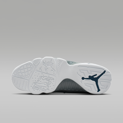 Air Jordan 9 Retro "Flint Grey and French Blue"