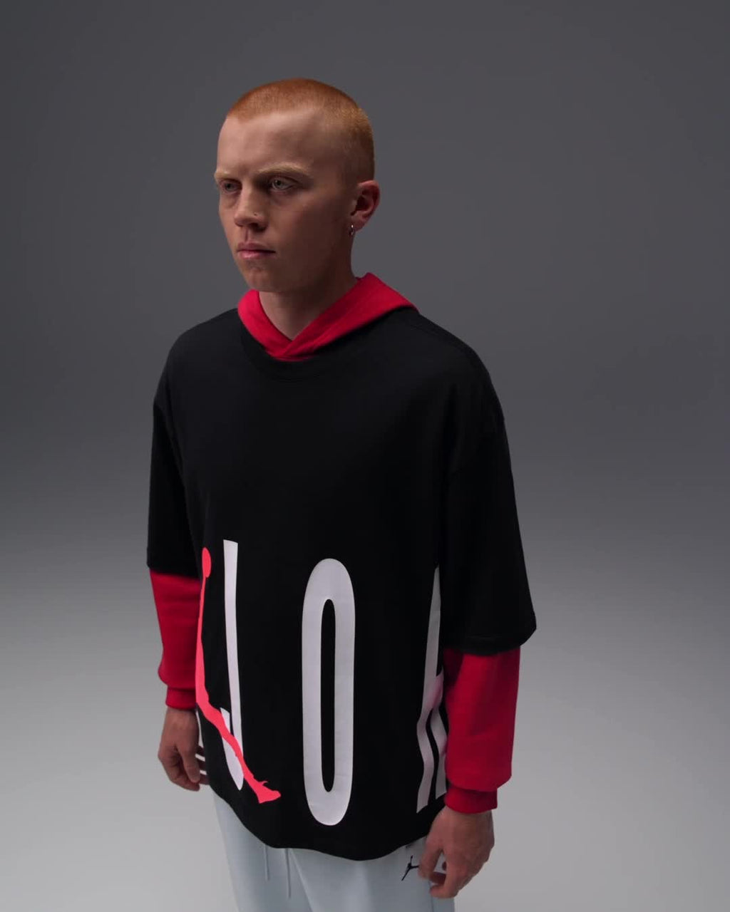 Jordan Brooklyn Fleece