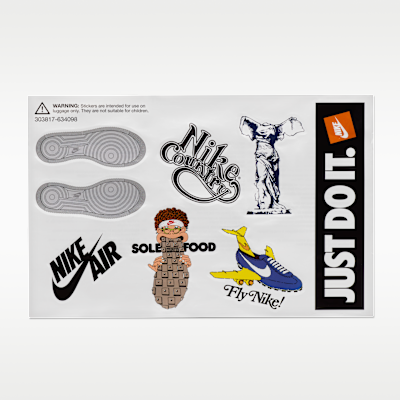 Nike Large Checked Luggage