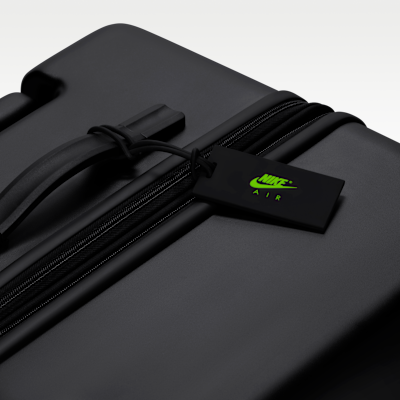 Nike Large Checked Luggage