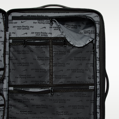 Nike Large Checked Luggage