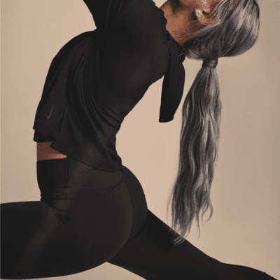 Nike Yoga Dri-FIT Luxe