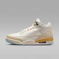 Air Jordan 3 Retro "Sail and Pale Ivory"