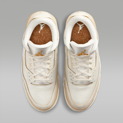 Air Jordan 3 Retro "Sail and Pale Ivory"