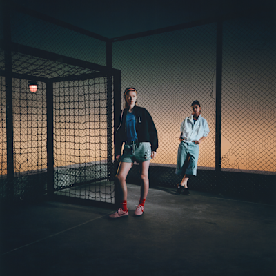 Nike Field General Suede